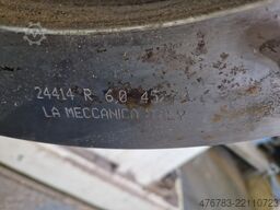 La Meccanica Gránit-Mill 90
