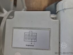 Elektror Radial-Mitteldruckventilator 2