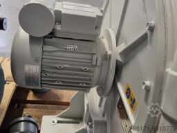 Elektror Radial-Mitteldruckventilator 2
