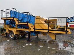 Böhringer Doppeldecker Sieb