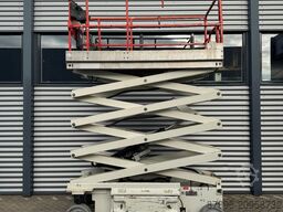 JLG 2646ES Hoogwerker Schaarhoogwerker