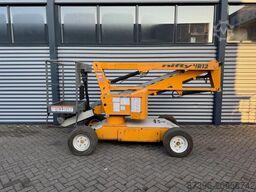 Niftylift HR12NE Hoogwerker Knikarmhoogwerker