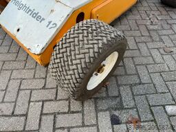 Niftylift HR12NE Hoogwerker Knikarmhoogwerker