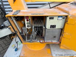 Niftylift HR12NE Hoogwerker Knikarmhoogwerker