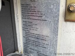 Genie GS2669DC Hoogwerker Schaarhoogwerker