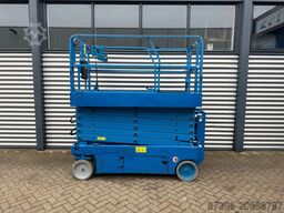 Genie GS4047 Hoogwerker Schaarhoogwerker