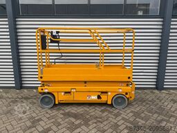 Haulotte Compact 8 Hoogwerker Schaarhoogwerker