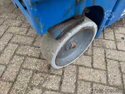 Haulotte Compact 14 Hoogwerker Schaarhoogwerker