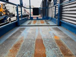 Haulotte Compact 14 Hoogwerker Schaarhoogwerker