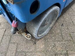 Haulotte Compact 14 Hoogwerker Schaarhoogwerker