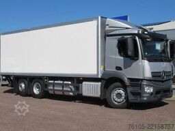 Mercedes-Benz Antos 2536 LL Koel/Vries +klep Bi-Temp NEW TUV ...