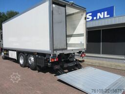 Mercedes-Benz Antos 2536 LL Koel/Vries +klep Bi-Temp NEW TUV ...