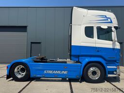 Scania R450 / Topline / Crown Edition / Retarder / TUV...