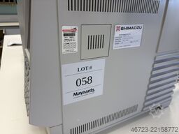 Shimadzu GC-2010 PLUS / GCMS-QP2020 / AOC-5000