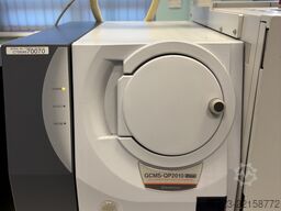 Shimadzu GC-2010 PLUS / GCMS-QP2020 / AOC-5000
