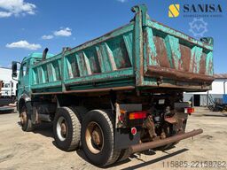 Mercedes-Benz 2631 SK/6x4/Meiller 3 –S. Kipper/Blatt