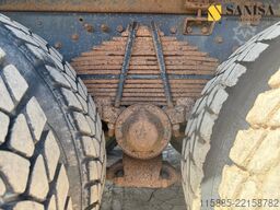 Mercedes-Benz 2631 SK/6x4/Meiller 3 –S. Kipper/Blatt