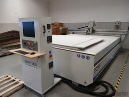 4 CNC CNC Router- Engraver InfoTec 3025 C