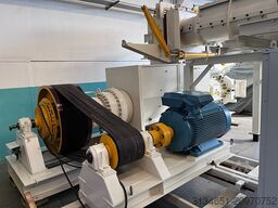 Bedeschi + Morando Bedeschi SL750 + Morando LV 8/12