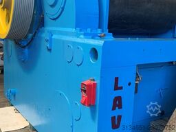 Bedeschi + Morando Bedeschi SL750 + Morando LV 8/12