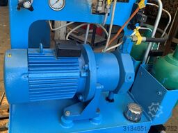 Bedeschi + Morando Bedeschi SL750 + Morando LV 8/12