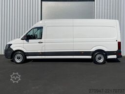VW Crafter 35 L4H3 NAVI AHK RFK oh. Schäden