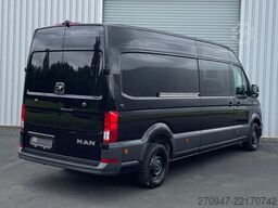 MAN TGE 3.180 L4H3 MIXTO 4x4 STANDHZ ACC LENKRADHZ