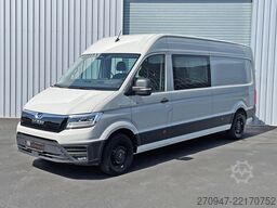 MAN TGE 3.180 L4H3 MIXTO 4x4 AHK NAVI KAMERA PDC