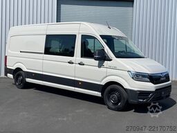 MAN TGE 3.180 L4H3 MIXTO 4x4 AHK NAVI KAMERA PDC