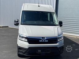 MAN TGE 3.180 L4H3 MIXTO 4x4 AHK NAVI KAMERA PDC