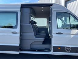 MAN TGE 3.180 L4H3 MIXTO 4x4 AHK NAVI KAMERA PDC