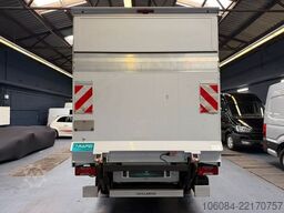 MERCEDES-BENZ Sprinter 316 MAXI Koffer LBW KLIMA TEMPO R-CAM