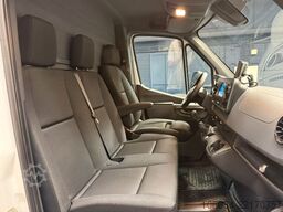 MERCEDES-BENZ Sprinter 316 MAXI Koffer LBW KLIMA TEMPO R-CAM