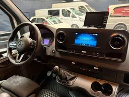 MERCEDES-BENZ Sprinter 316 MAXI Koffer LBW KLIMA TEMPO R-CAM
