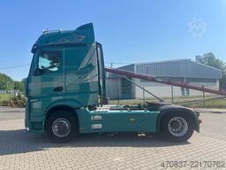 MERCEDES-BENZ Actros 1848 / GigaSpace / Retarder / Standklima