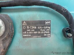 MERCEDES-BENZ Actros 1848 / GigaSpace / Retarder / Standklima