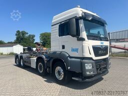 MAN TGS 35.460 / 8x2-6 / Silo / Gergen **2 x Stück**