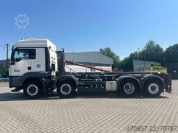 MAN TGS 35.460 / 8x2-6 / Silo / Gergen **2 x Stück**