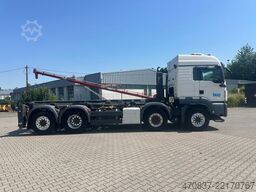 MAN TGS 35.460 / 8x2-6 / Silo / Gergen **2 x Stück**