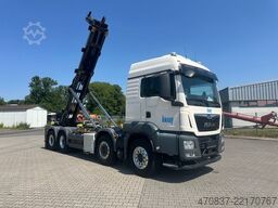 MAN TGS 35.460 / 8x2-6 / Silo / Gergen **2 x Stück**