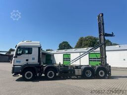 MAN TGS 35.460 / 8x2-6 / Silo / Gergen **2 x Stück**