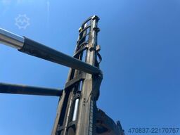 MAN TGS 35.460 / 8x2-6 / Silo / Gergen **2 x Stück**