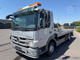 MERCEDES-BENZ Atego 822 Abschleppwagen Verschiebeplateau OMARS