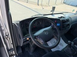 MERCEDES-BENZ Atego 822 Abschleppwagen Verschiebeplateau OMARS
