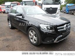 MERCEDES-BENZ GLC 350 GLC -Klasse GLC 350 d 4Matic