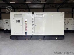  Silent canopy 400-900 kVA
