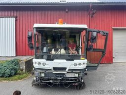 Ravo 540 Sweeper.