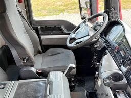 MAN TGS 33.400 * KIPPER 4,90 m + KRAN/FUNK * 6x4