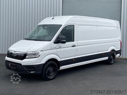 MAN TGE 3.180 L4H3 Kasten 4x4 STANDHZ ACC LENKRADHZ