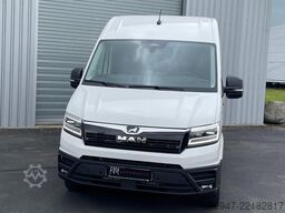 MAN TGE 3.180 L4H3 Kasten 4x4 STANDHZ ACC LENKRADHZ